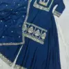 Vardan Ethnic Hk 1649 Chinon Silk Wholesale Designer Readymade Salwar Suit Catalog